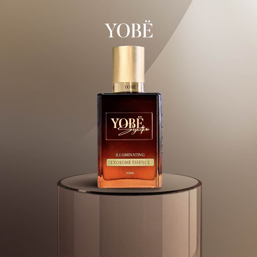 Nước Thần Dưỡng Trắng Da Và Mờ Nám Yobe Signature 145mL