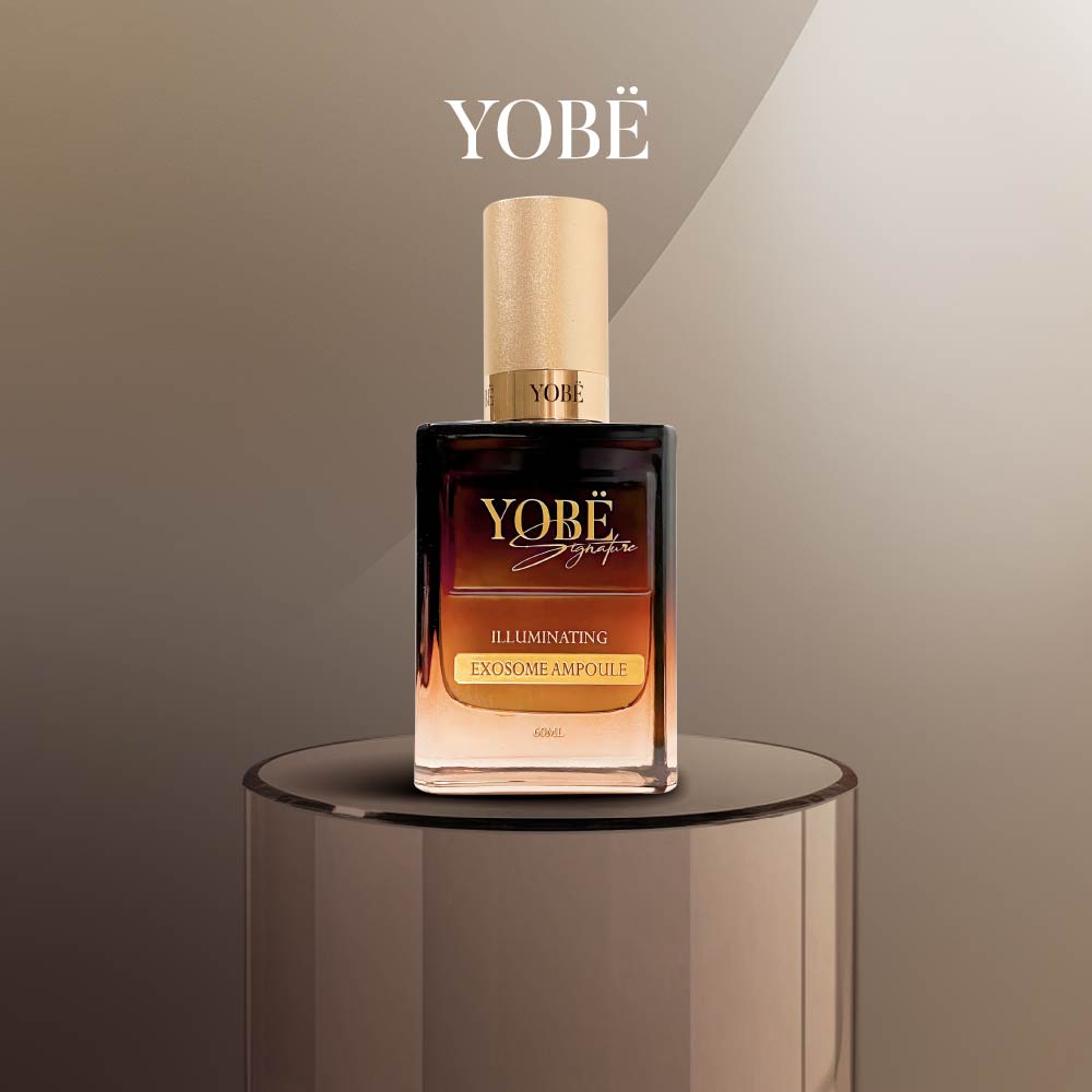 Tinh Chất Dưỡng Trắng Da Và Mờ Nám Chuyên Sâu Yobe Signature 60mL