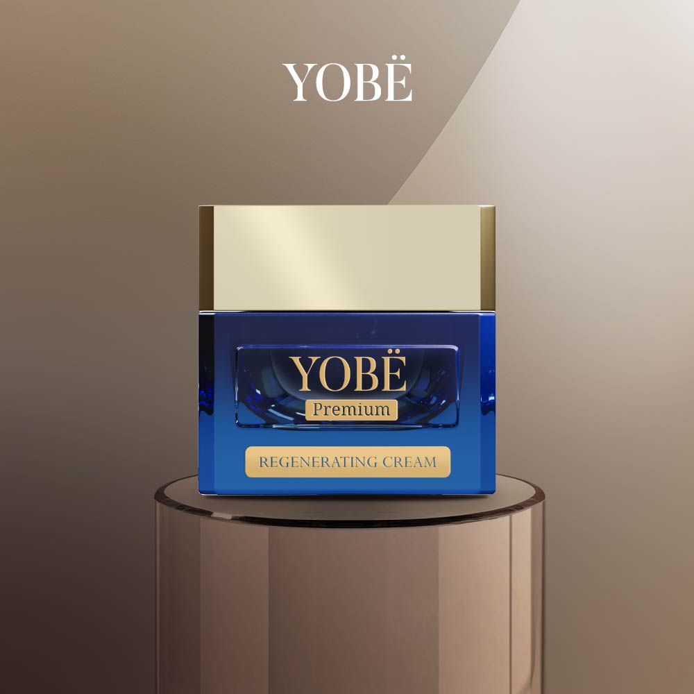 Kem Dưỡng Tái Sinh - Căng Bóng - Ngừa Nám Chuyên Sâu YOBE Premium Regenerating Cream 