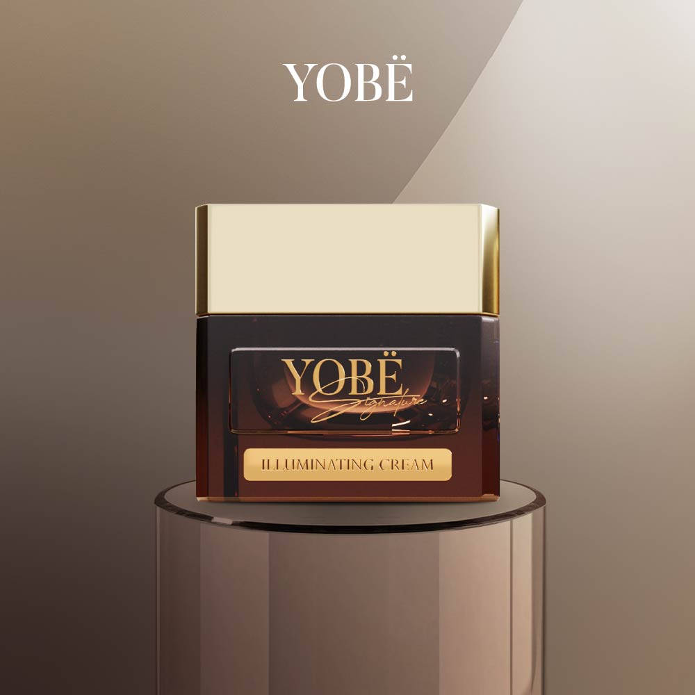 Kem Dưỡng Trắng Mịn - Mờ Nám - Căng Bóng Chuyên Sâu YOBE Signature Illuminating Cream