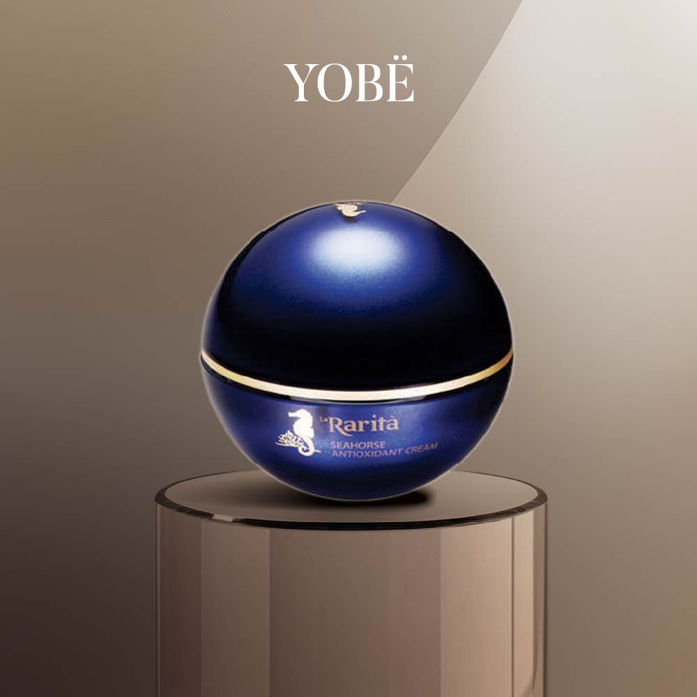 Kem Cá Ngựa Chống Oxy Hoá Chống Lão Hoá La Rarita 