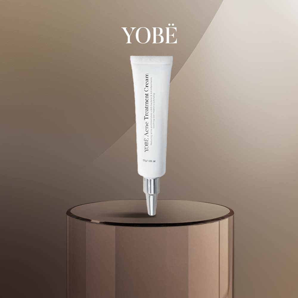  Kem Dưỡng Giảm Mụn Mờ Thâm Yobe 30g