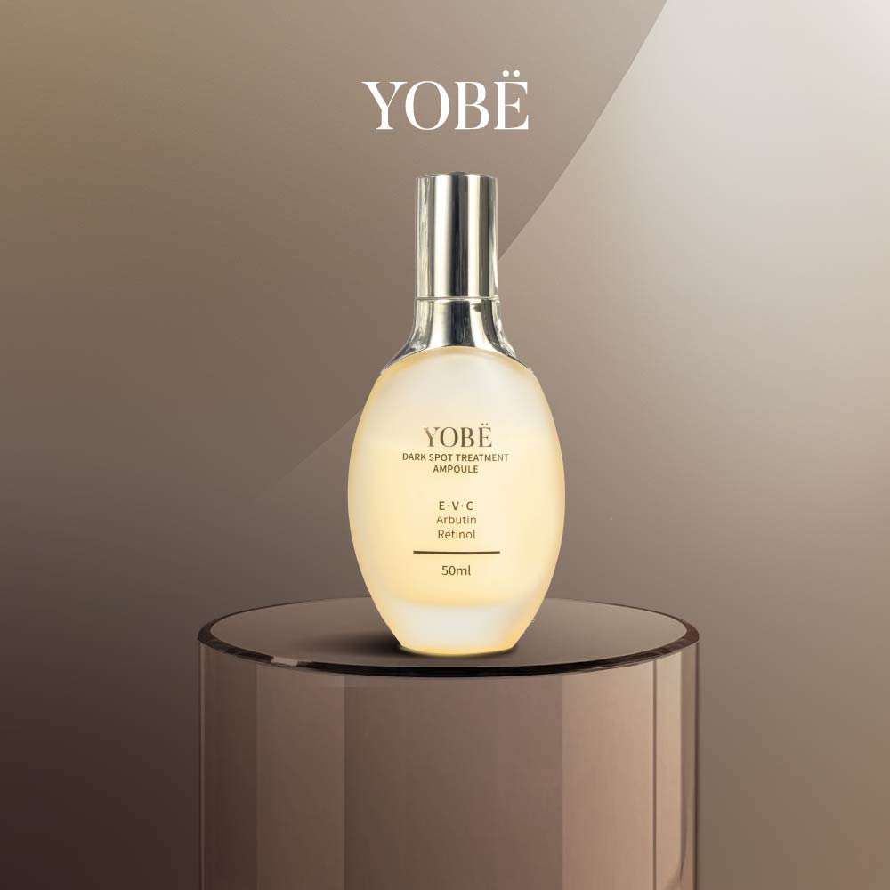 Tinh Chất EVC Mờ Thâm Nám và Dưỡng Sáng Da EVC YOBE 50mL (Fullsize)