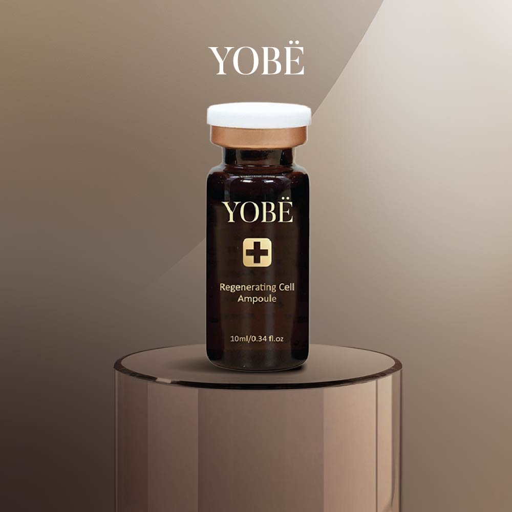 Tinh Chất Phục Hồi Căng Bóng Da Yobe 10mL