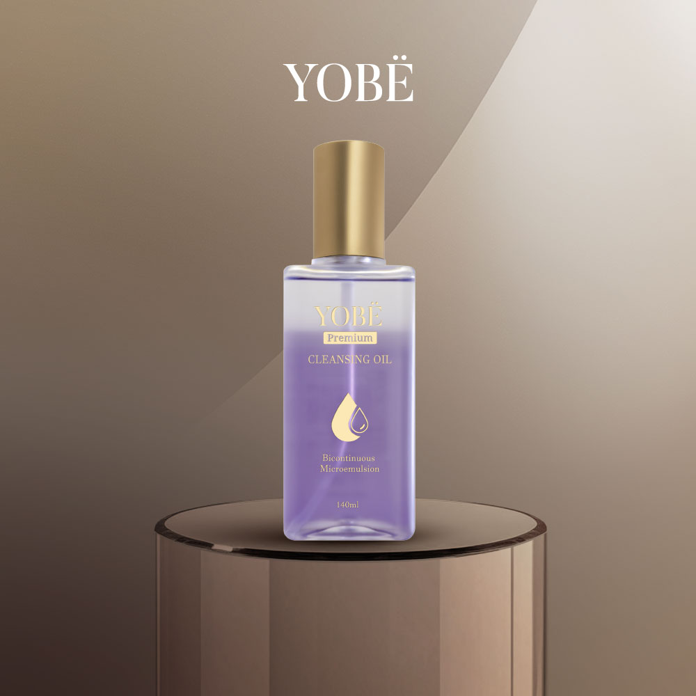 Dầu Tẩy Trang Cao Cấp Làm Sạch Sâu Dưỡng Ẩm Da YOBE