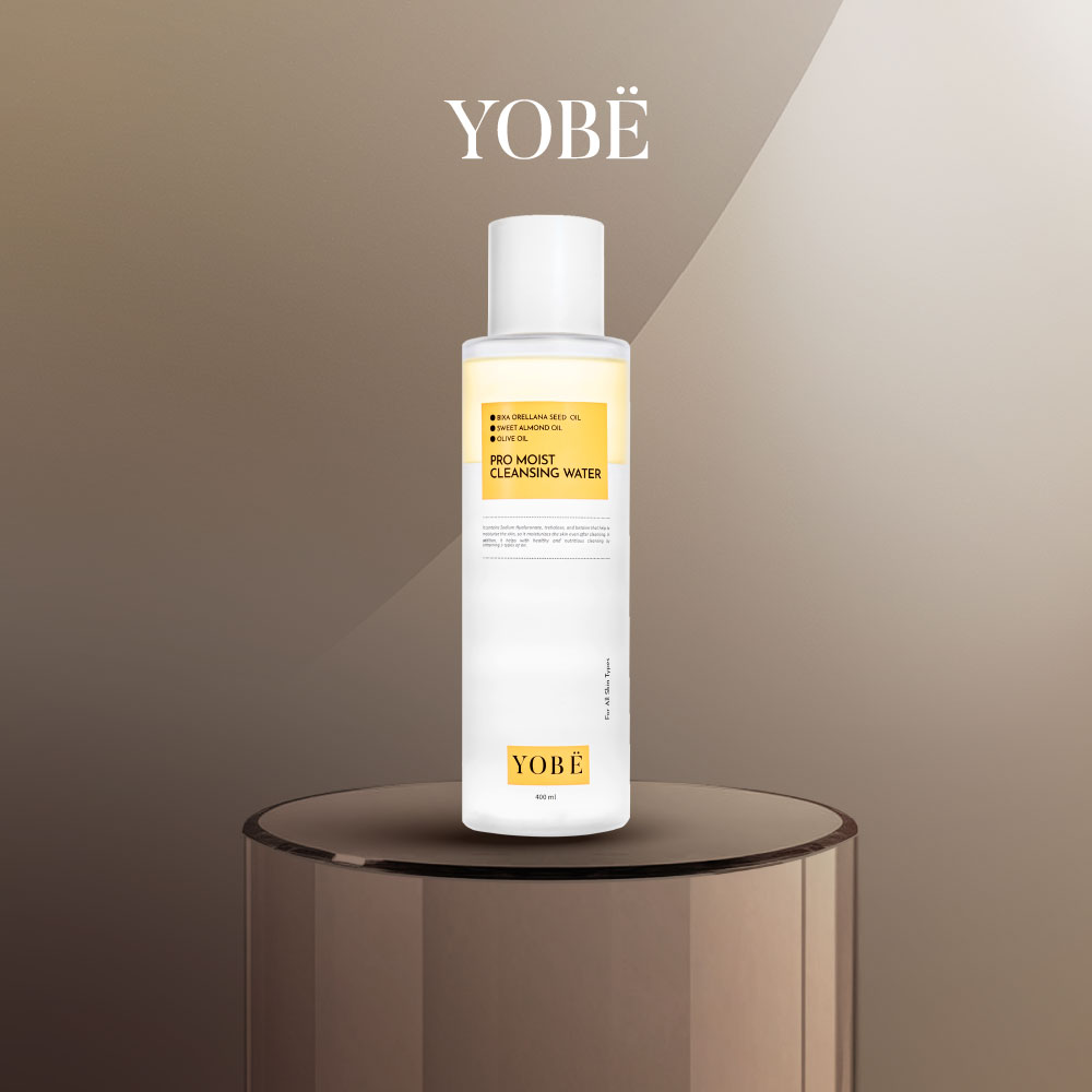 Tẩy trang Yobe 500ml