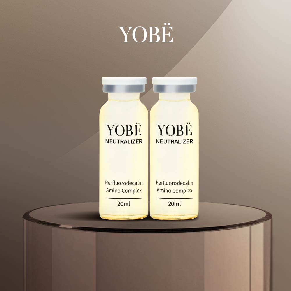 Combo 02 Nước Trung Hoà Axit & Cân Bằng pH Sau Peel Da Yobe 20mL