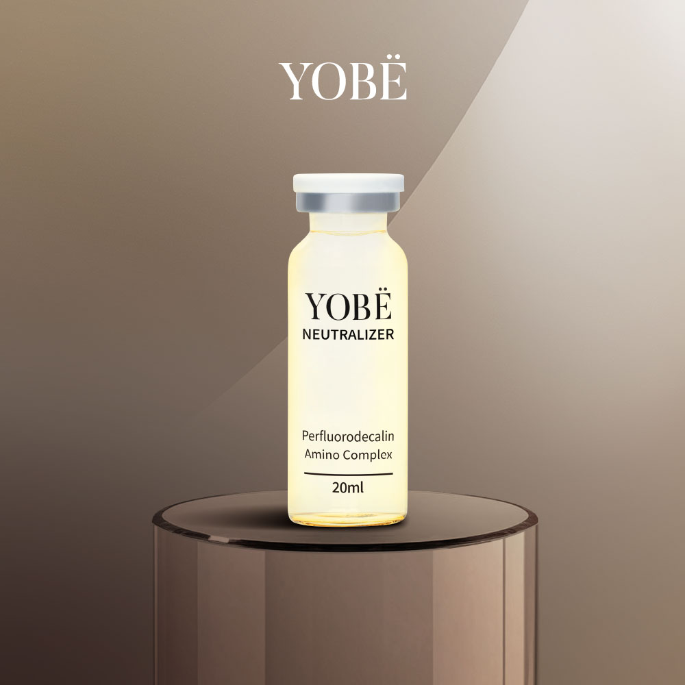 Nước Trung Hoà Axit & Cân Bằng pH Sau Peel Da Yobe 20mL