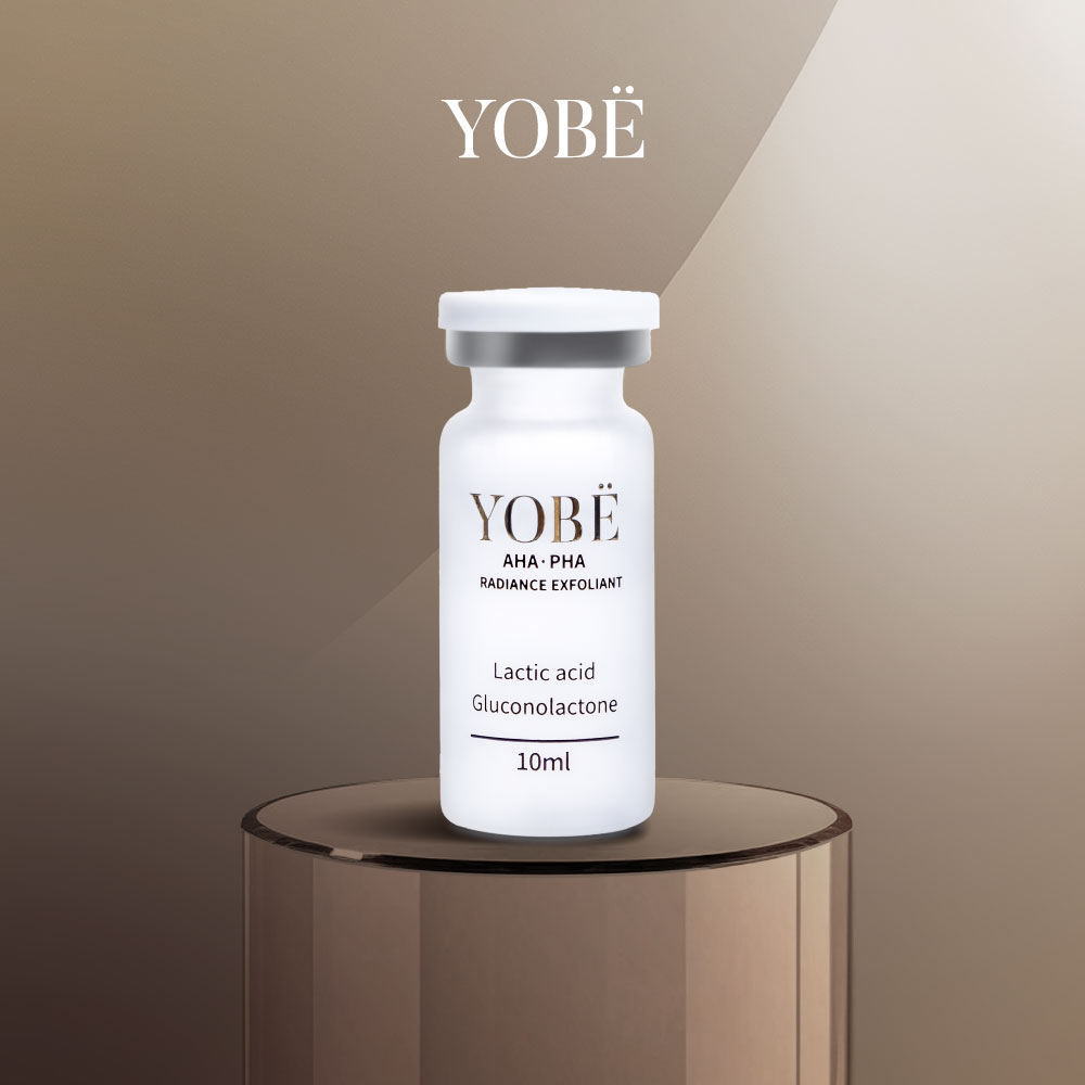 Dung Dịch Peel AHA PHA Tẩy Tế Bào Chết Căng Sáng Trẻ Hoá 10mL