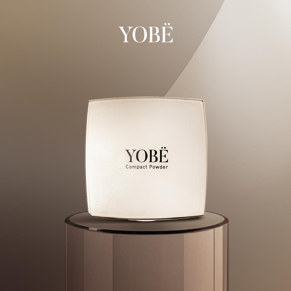 Phấn Phủ Mịn Da Che Khuyết Điểm YOBE Compact Powder