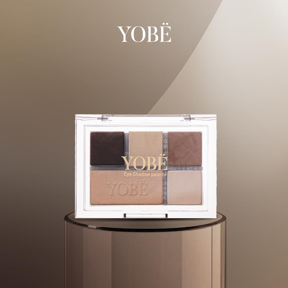 Phấn mắt YOBE Eye Shadow Palette
