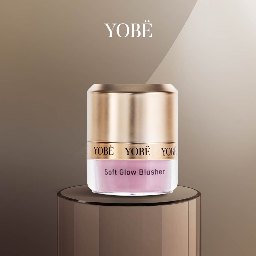 Phấn Má Hồng YOBE Soft Glow Blusher