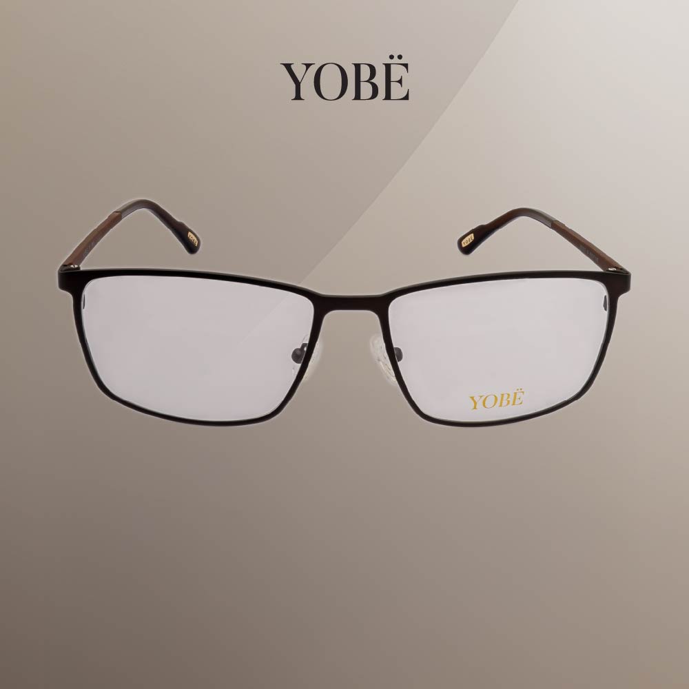 Gọng Kính Cao Cấp - Càng Carbon YB1003