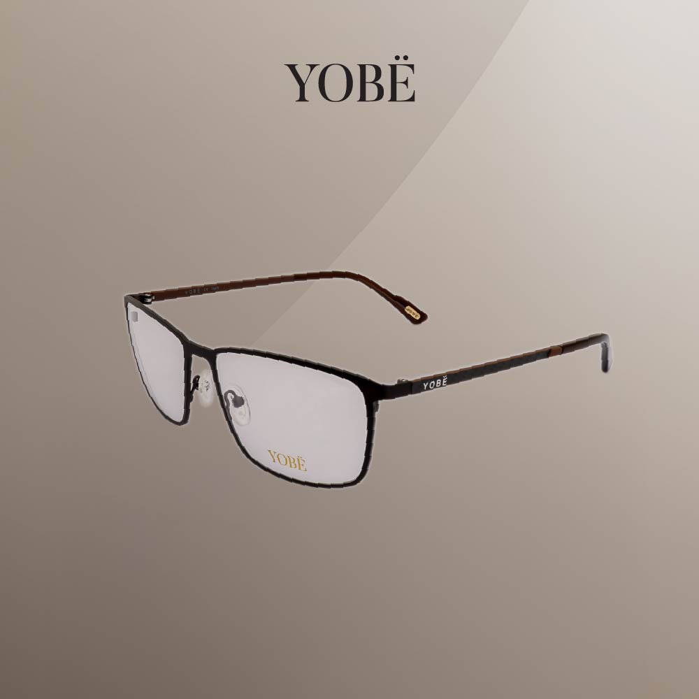 Gọng Kính Cao Cấp - Càng Carbon YB1003