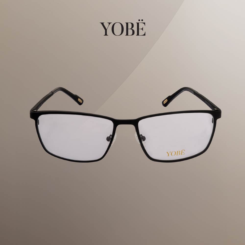 Gọng Kính Cao Cấp - Càng Carbon YB1003