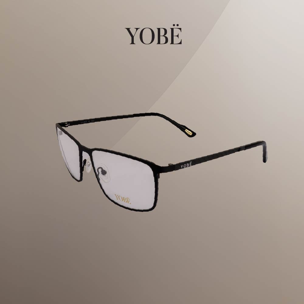 Gọng Kính Cao Cấp - Càng Carbon YB1003