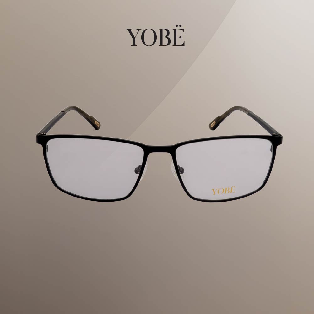Gọng Kính Cao Cấp - Càng Carbon YB1003