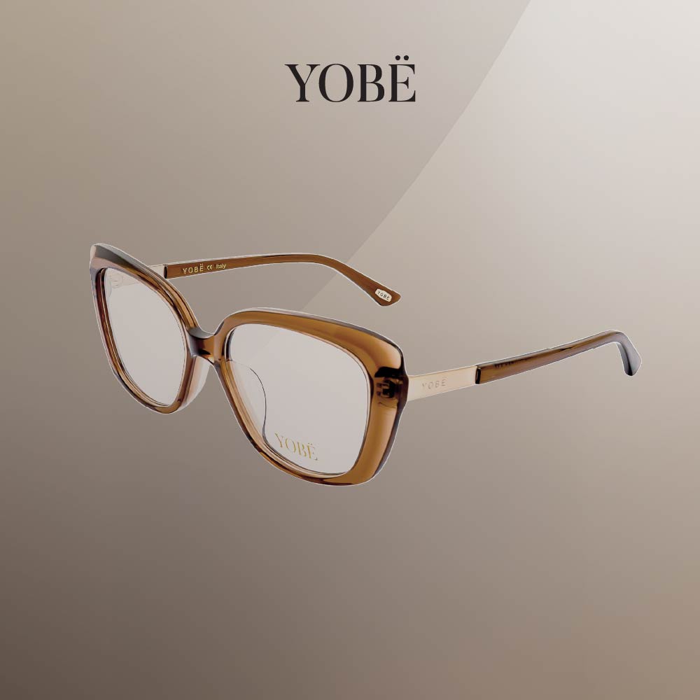 Gọng Kính Acetate Cao Cấp YB1007