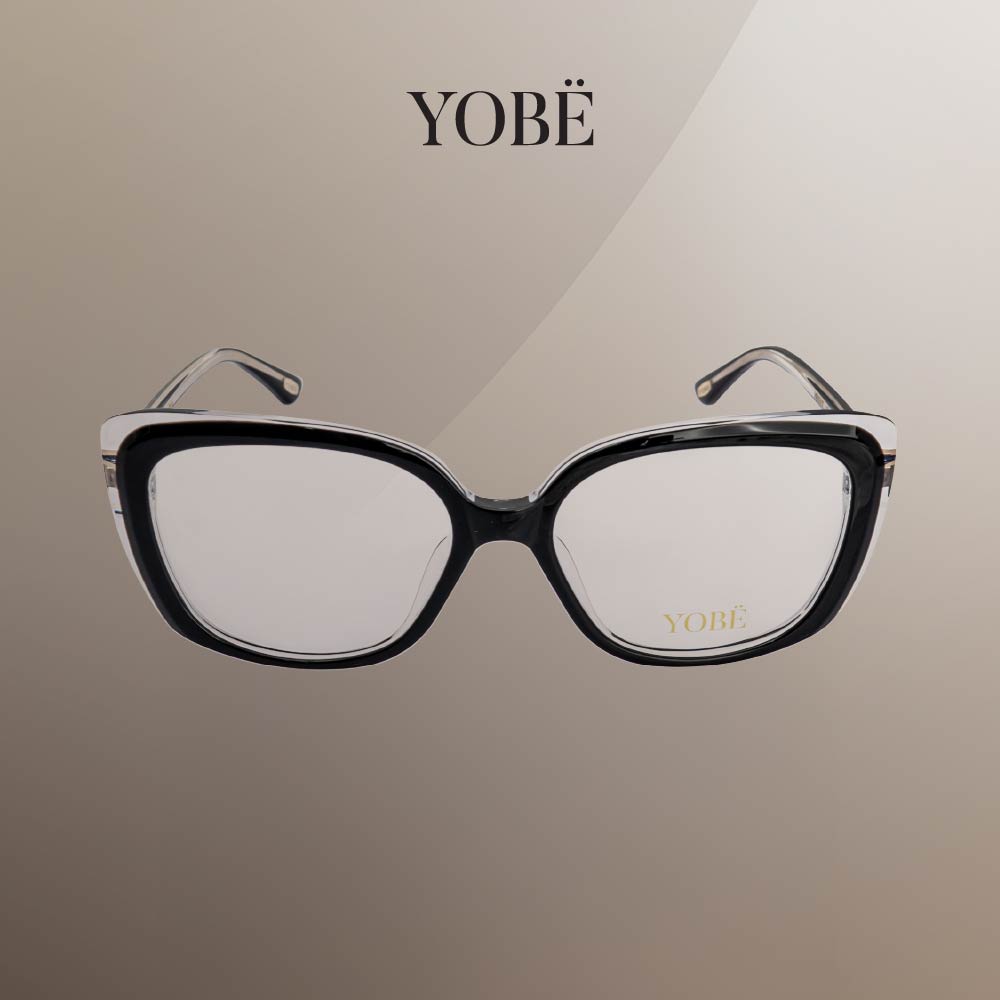 Gọng Kính Acetate Cao Cấp YB1007