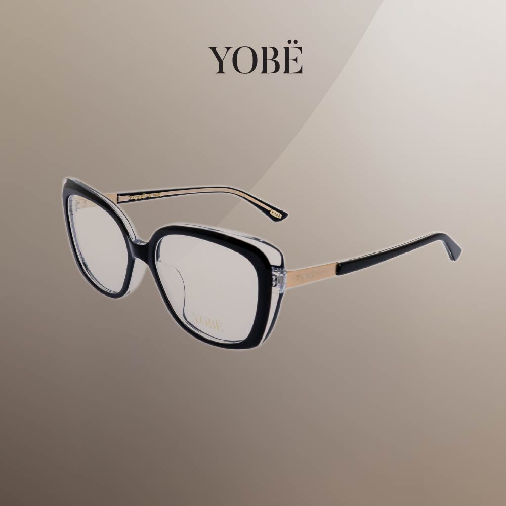 Gọng Kính Acetate Cao Cấp YB1007