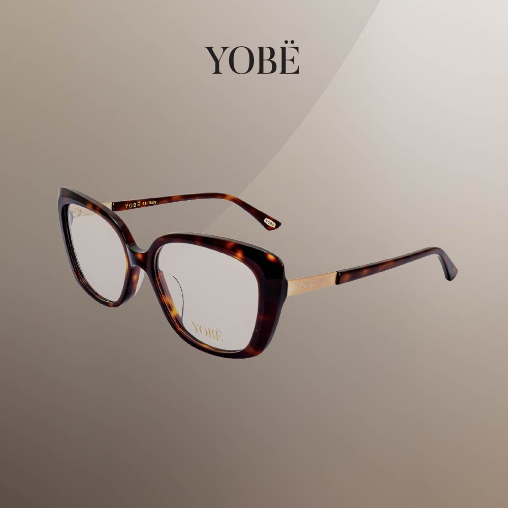 Gọng Kính Acetate Cao Cấp YB1007