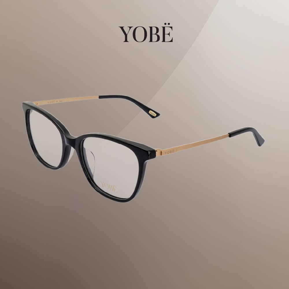 Gọng Kính Acetate Cao Cấp YB1009