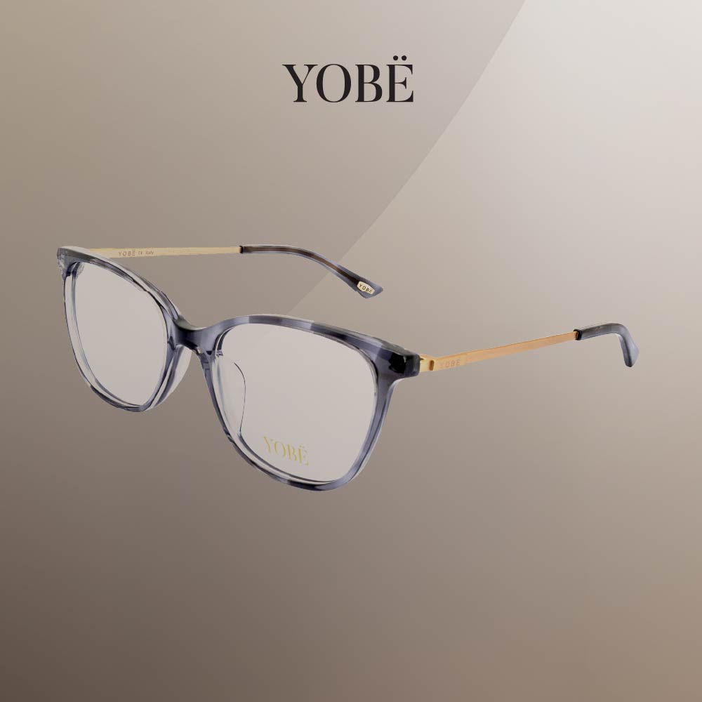 Gọng Kính Acetate Cao Cấp YB1009