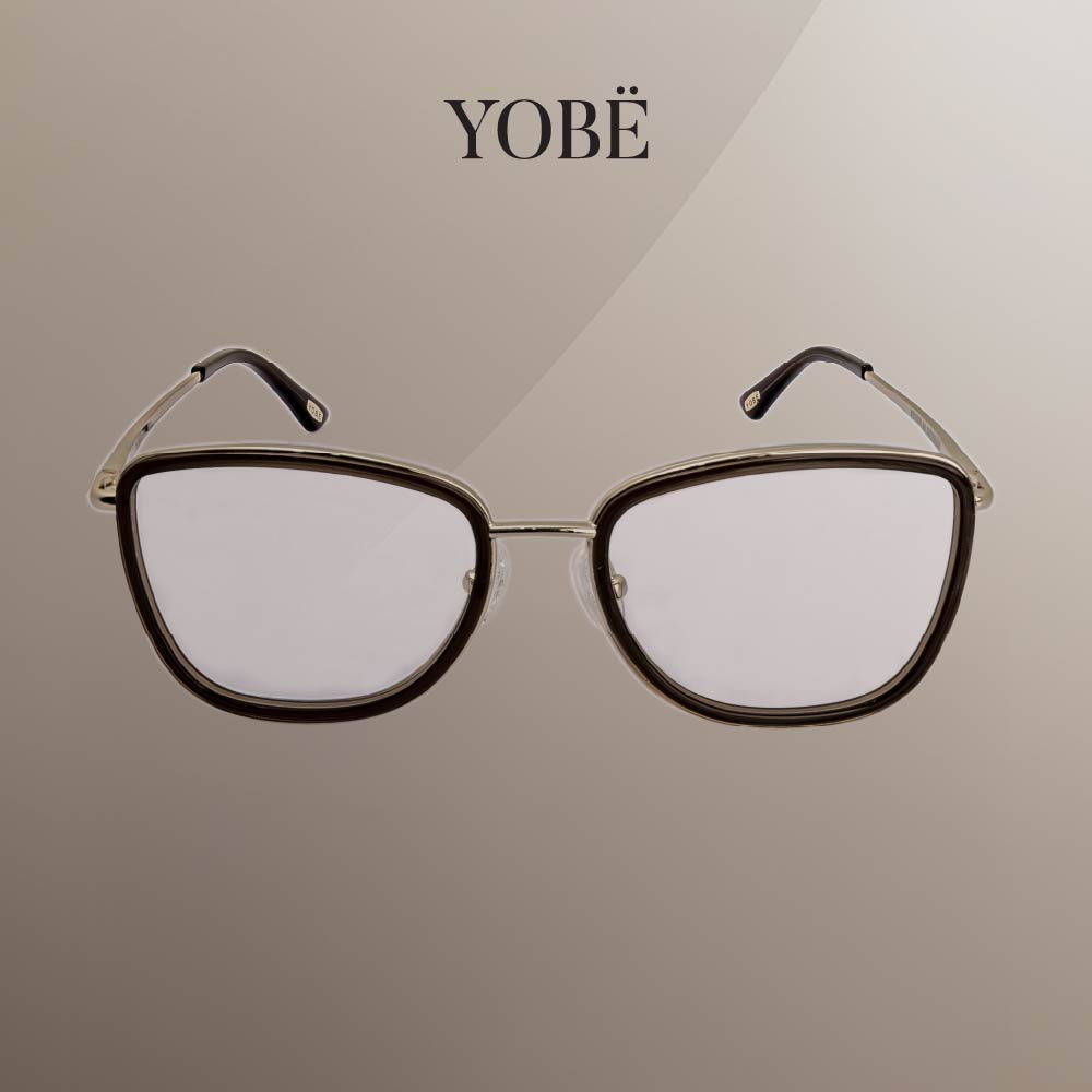 Gọng Kính Cao Cấp - Viền Acetate YB1008