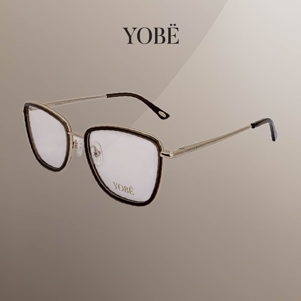 Gọng Kính Cao Cấp - Viền Acetate YB1008