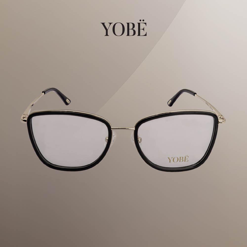 Gọng Kính Cao Cấp - Viền Acetate YB1008