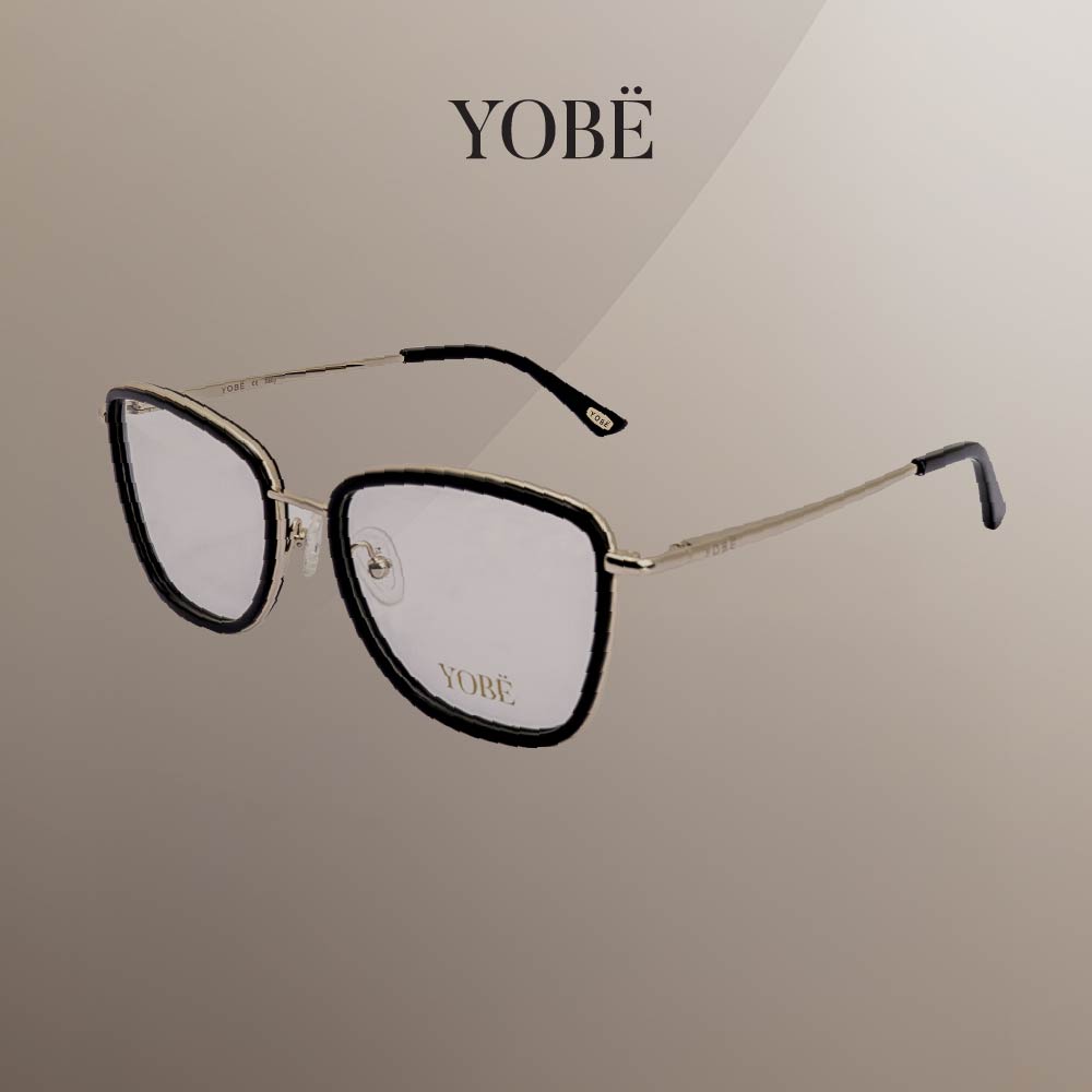 Gọng Kính Cao Cấp - Viền Acetate YB1008