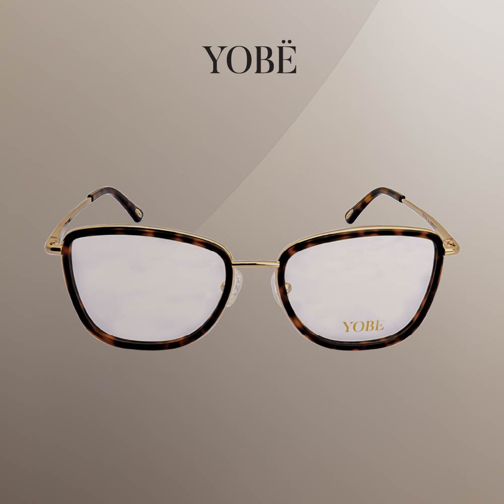 Gọng Kính Cao Cấp - Viền Acetate YB1008