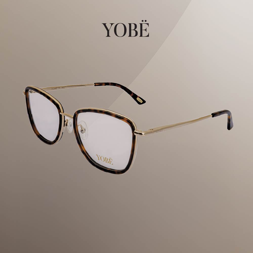 Gọng Kính Cao Cấp - Viền Acetate YB1008