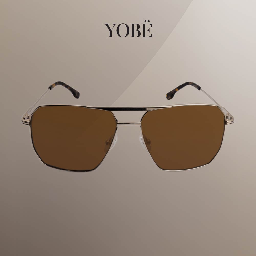 Kính Mát Dáng Phi Công GROSSETO