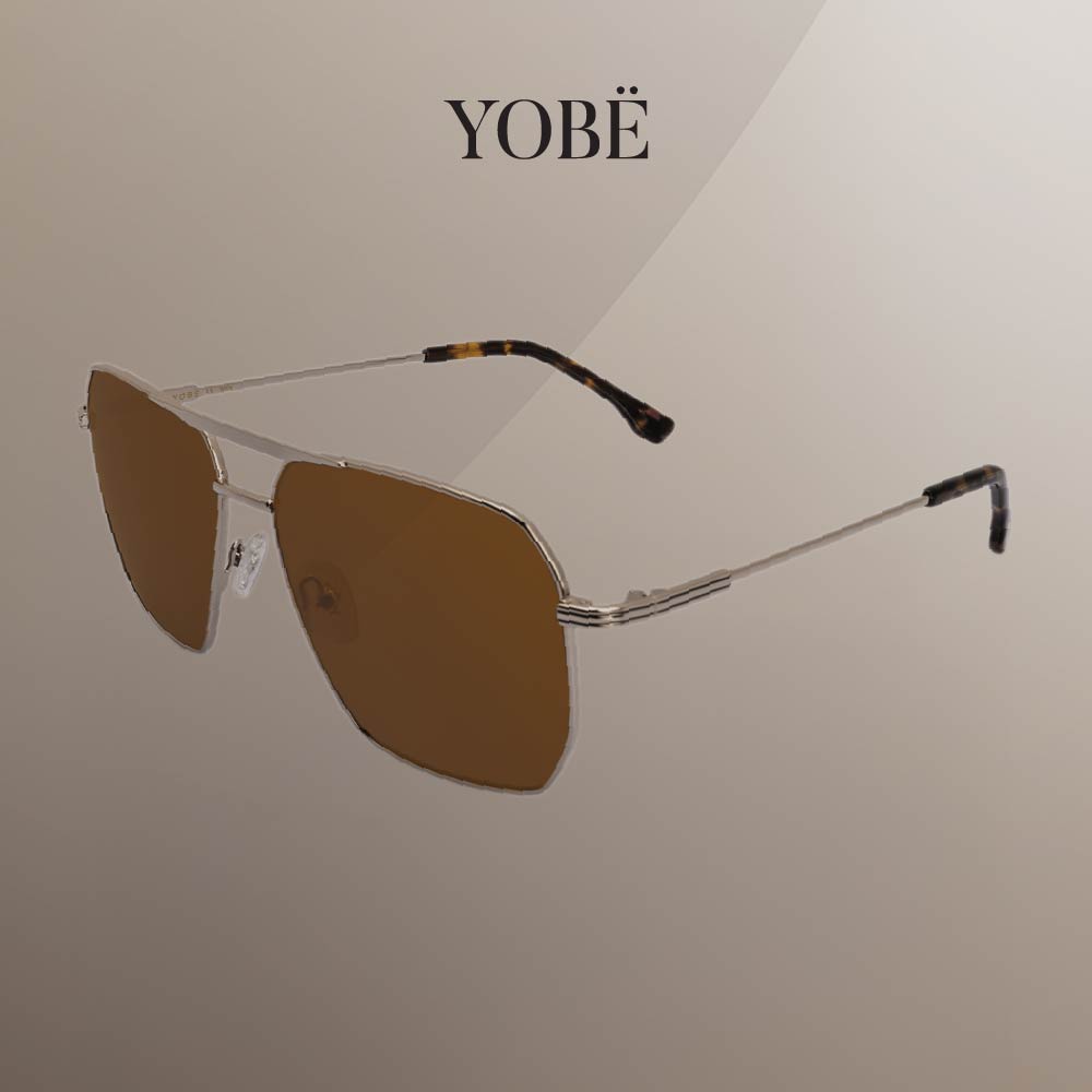 Kính Mát Dáng Phi Công GROSSETO