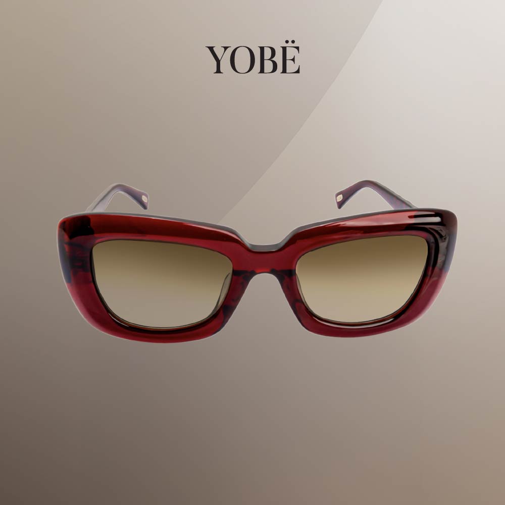 Kính Mát Dáng Mắt Mèo PISA