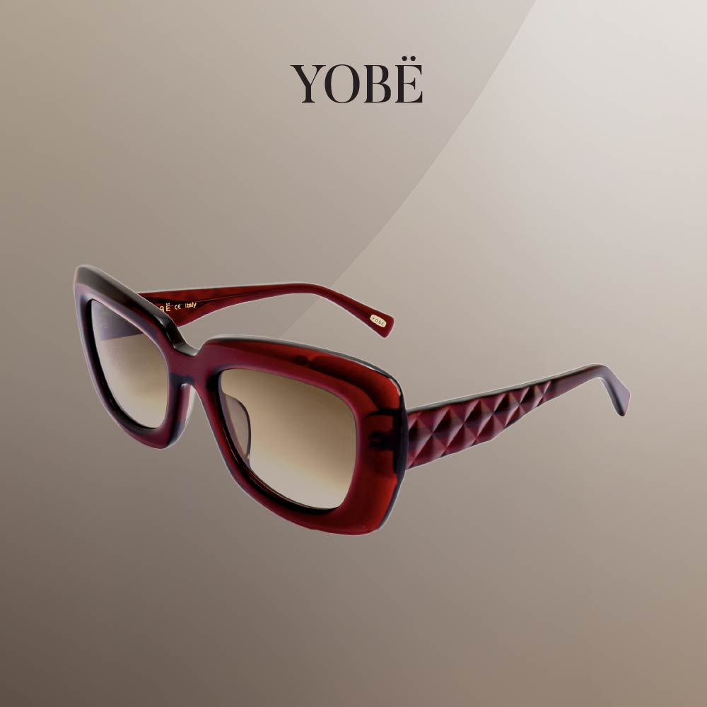 Kính Mát Dáng Mắt Mèo PISA