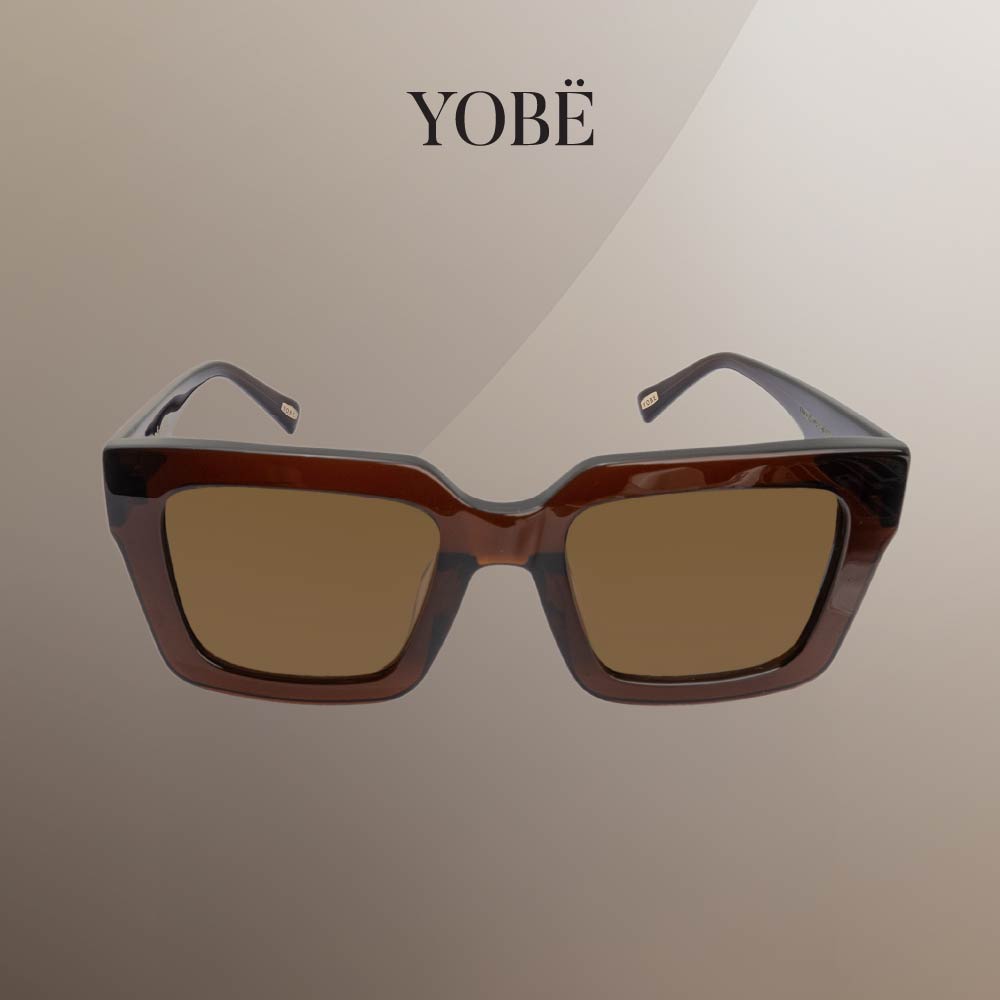 Kính Mát Dáng Vuông LUCCA