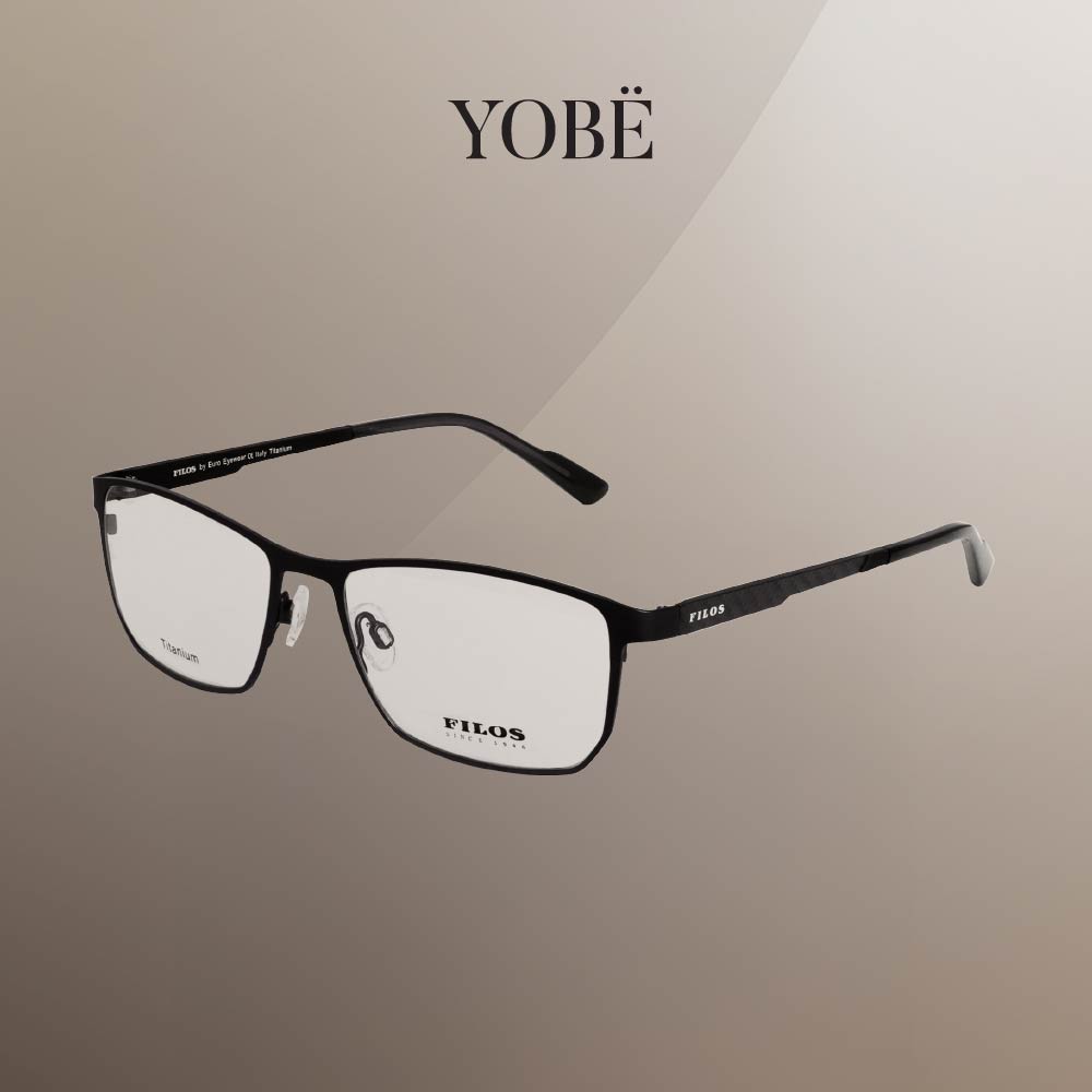 Gọng Kính Titan Cao Cấp FILOS FF30930