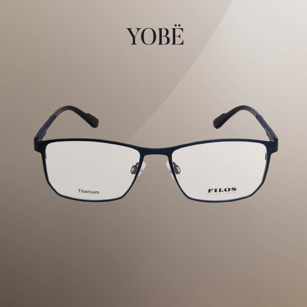 Gọng Kính Titan Cao Cấp FILOS FF30930