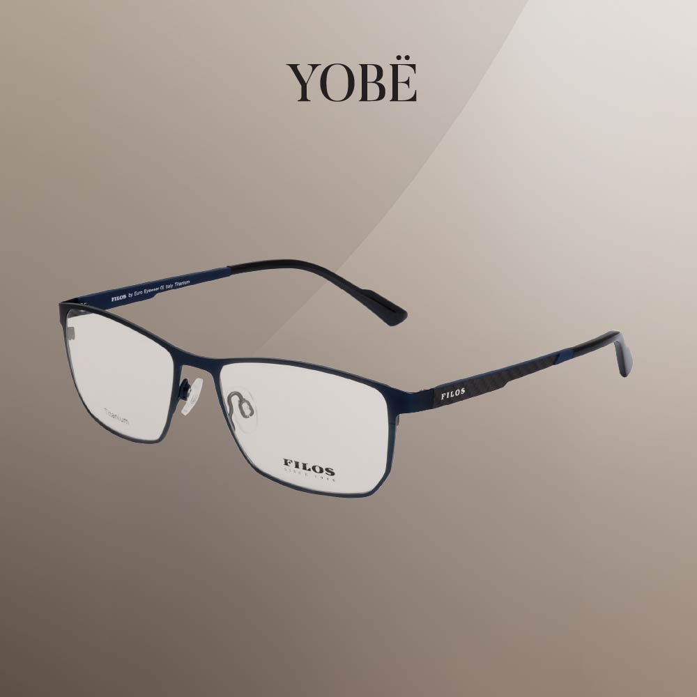 Gọng Kính Titan Cao Cấp FILOS FF30930