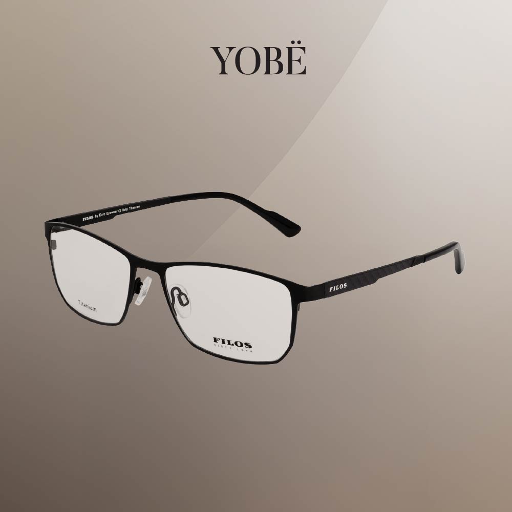 Gọng Kính Titan Cao Cấp FILOS FF30930