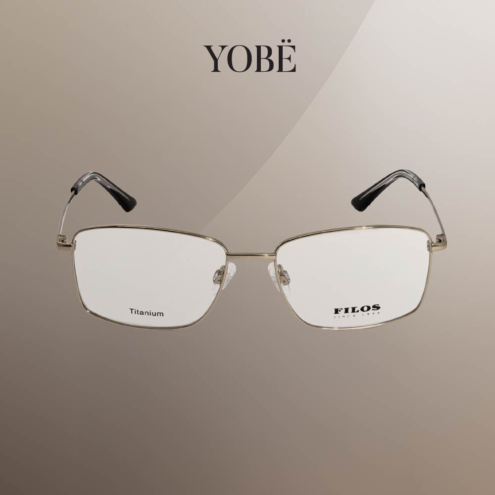Gọng Kính Titan Cao Cấp FILOS FF30990
