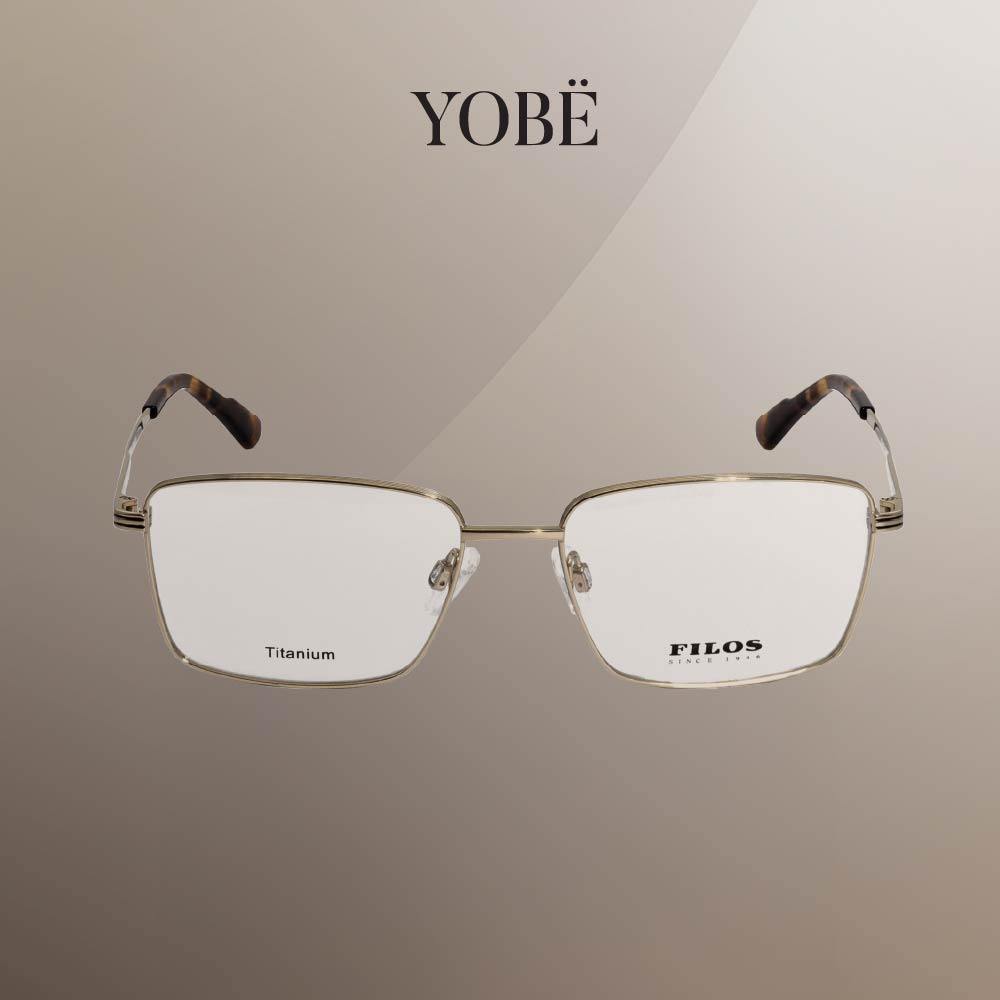 Gọng Kính Titan Cao Cấp FILOS FF31000