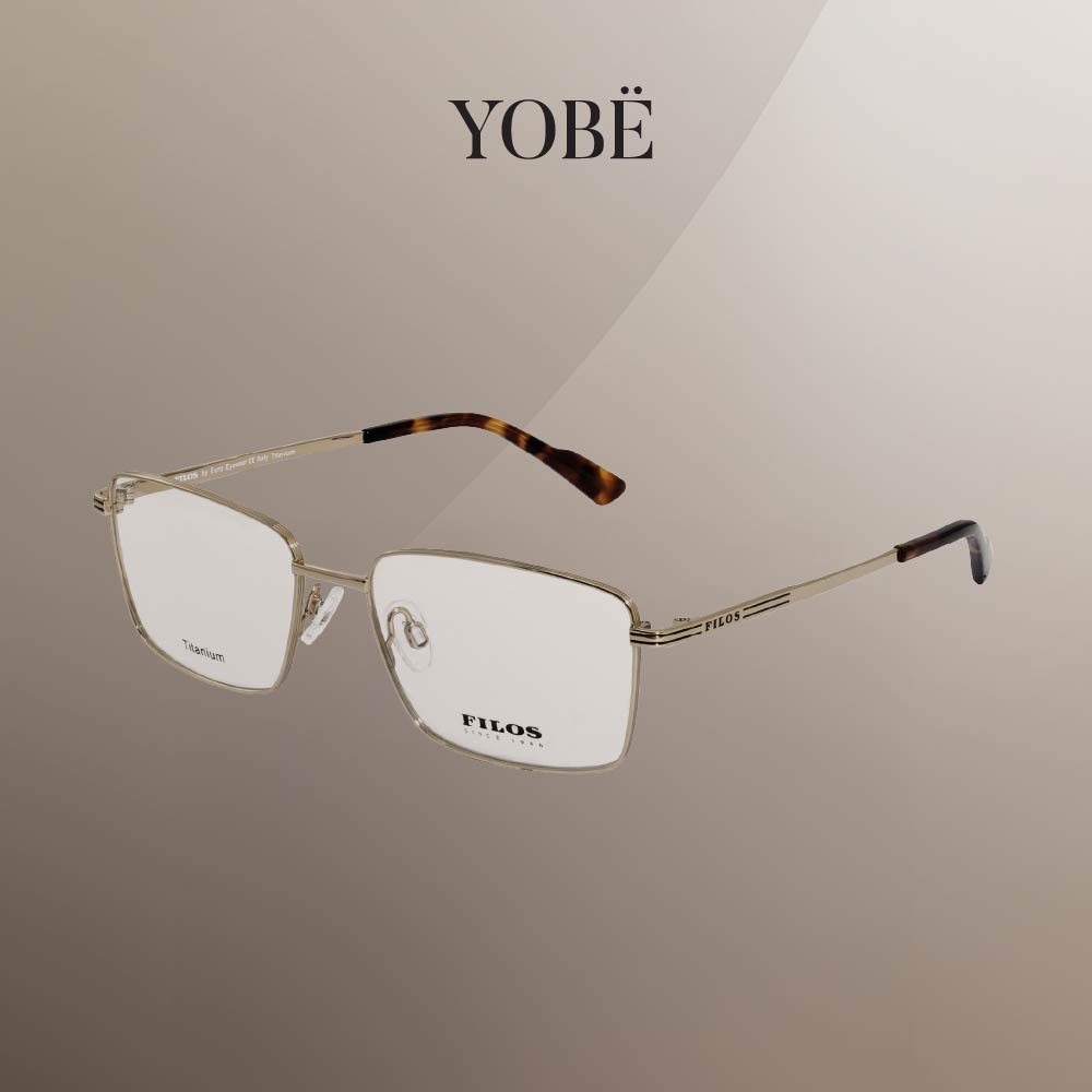 Gọng Kính Titan Cao Cấp FILOS FF31000