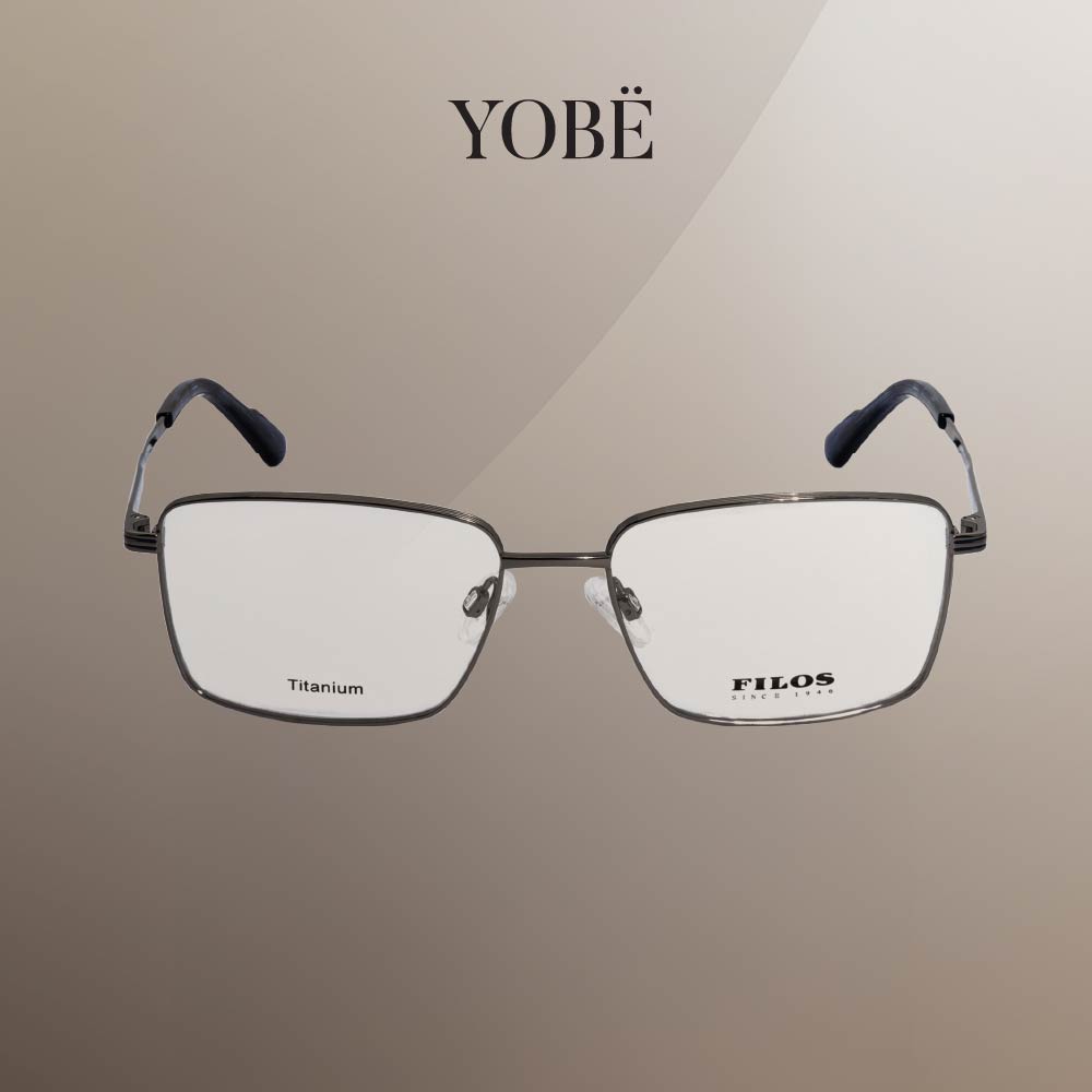 Gọng Kính Titan Cao Cấp FILOS FF31000