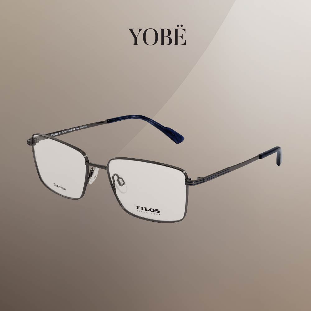 Gọng Kính Titan Cao Cấp FILOS FF31000