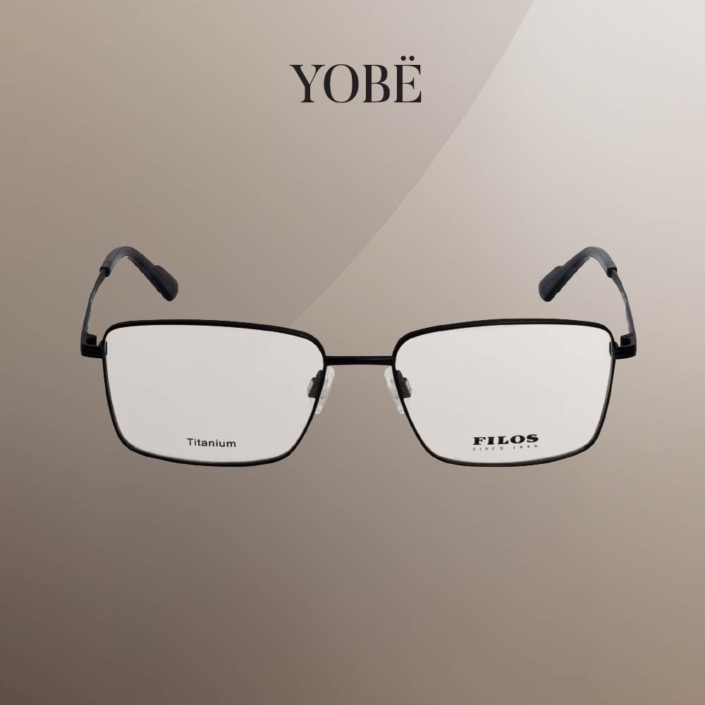 Gọng Kính Titan Cao Cấp FILOS FF31000