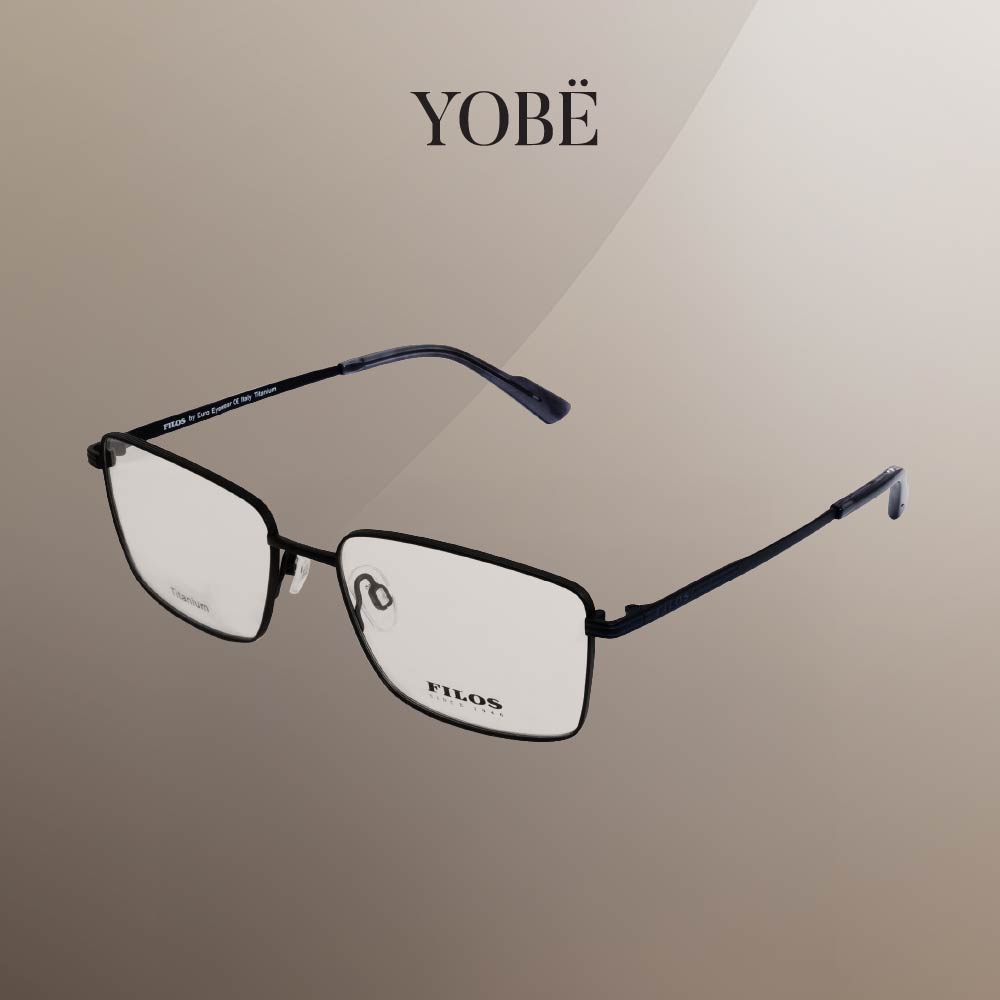 Gọng Kính Titan Cao Cấp FILOS FF31000