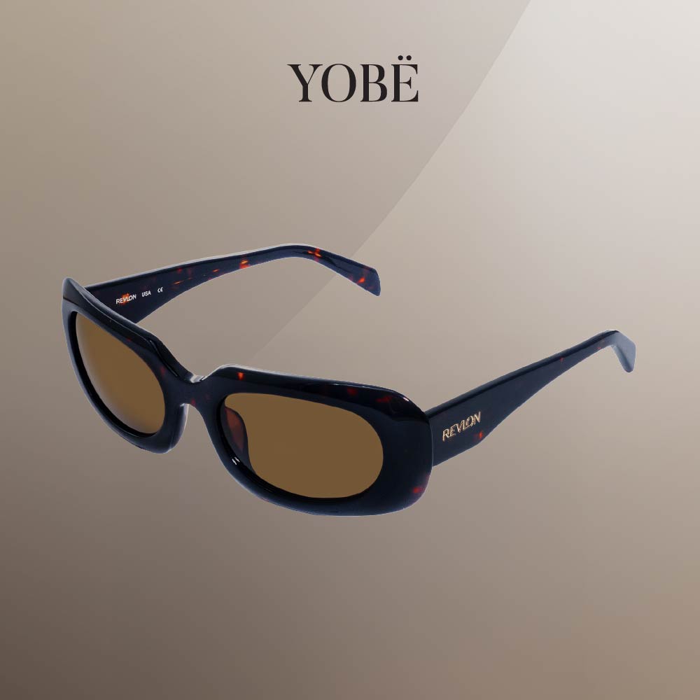 Kính Mát Cao Cấp REVLON Dáng Mắt Mèo RV8261